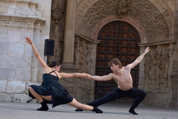 Imagen del artículo 'Aragón, tierra de cultura' programa danza en Bujaraloz y el Pueblo Viejo de Belchite y música en Cariñena