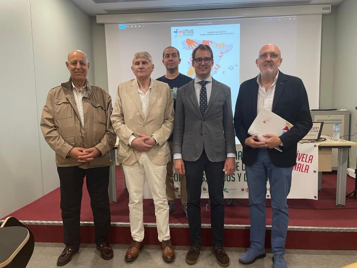 Acto por el Dia Nacional del Donante de Órganos.
