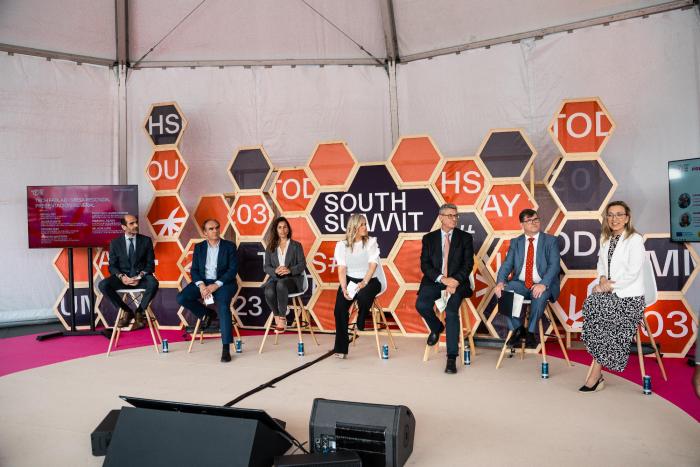 Imagen del artículo El IAF presenta en South Summit las ventajas que Aragón ofrece a las startups digitales