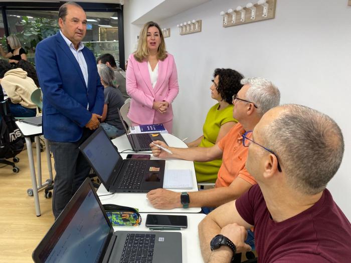 Imagen del artículo Arrancan los primeros cursos del programa Aragón Habla Inglés