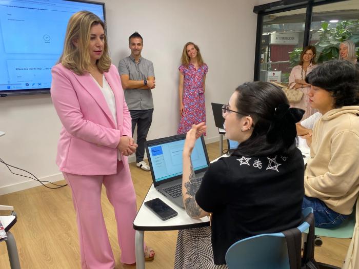 Image 1 of article Arrancan los primeros cursos del programa Aragón Habla Inglés