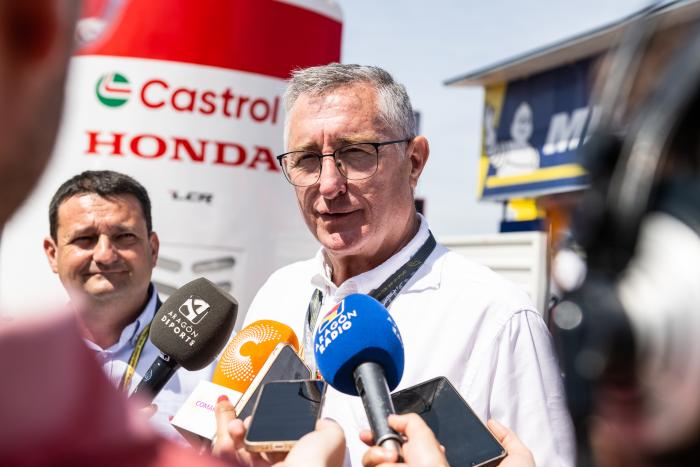 Imagen del artículo Blasco: Se dan todos los mimbres para que podamos disfrutar de una gran carrera de MotoGP