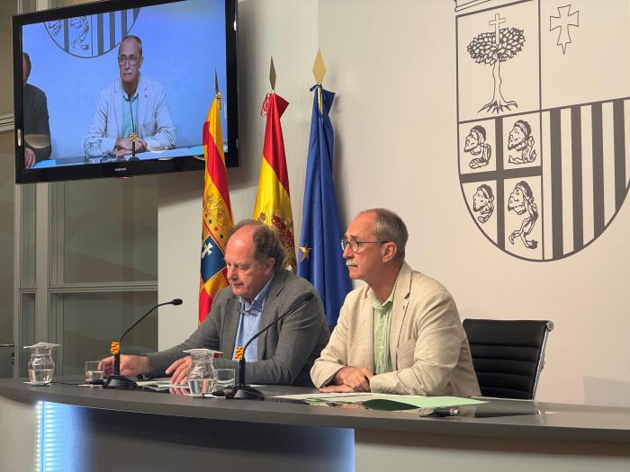 Imagen del artículo El Gobierno de Aragón inicia el proceso de la primera convocatoria unificada para ingresar en las Policías Locales