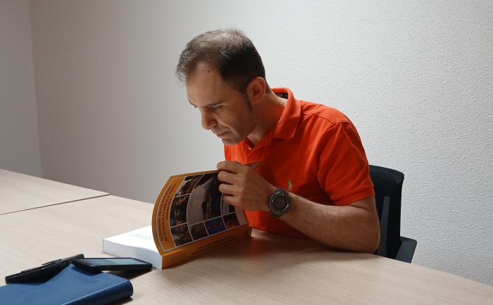 Imagen del artículo Los incendios de Ateca y Añón de Moncayo de 2022 inspiran un libro clave sobre la Dirección técnica de extinción