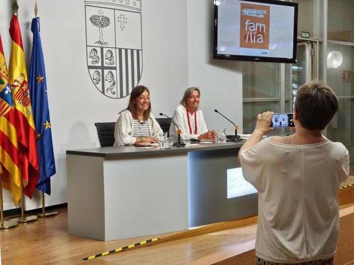 Imagen del artículo Aragón publica su Estrategia de conciliación para acompañar a las familias que eligen y reclaman corresponsabilidad
