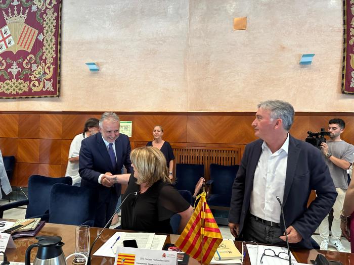 Imagen del artículo Tomasa Hernández lamenta la tardanza del Ministerio de Memoria Democrática en la puesta en marcha de un banco de ADN nacional