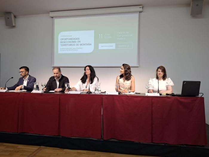 Imagen del artículo El Gobierno de Aragón defiende que el paisaje de montaña sea también un proyecto de vida para quienes lo habitan