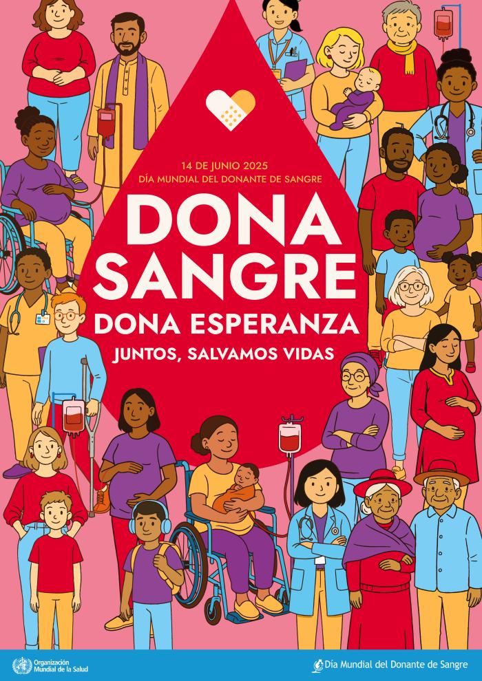 Imagen del artículo Aragón se une a la campaña Dona sangre, dona esperanza: juntos salvamos vidas