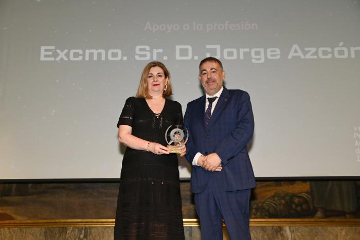 Gala de entrega de los V Premios Aragoneses de Ingeniería Informática