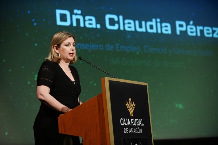 Gala de entrega de los V Premios Aragoneses de Ingeniería Informática