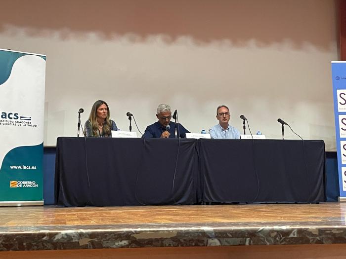 Imagen del artículo Unos 600 profesionales sanitarios se reúnen en las XXIII Jornadas de Trabajo sobre Calidad en Salud