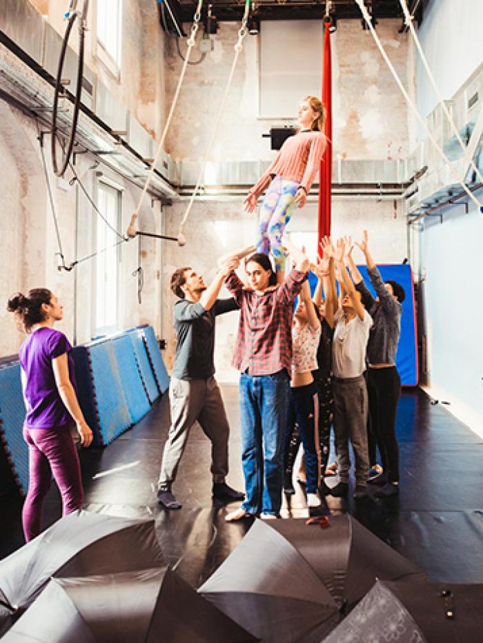 Imagen del artículo 'Aragón, tierra de cultura' programa este fin de semana conciertos, circo, magia y teatro
