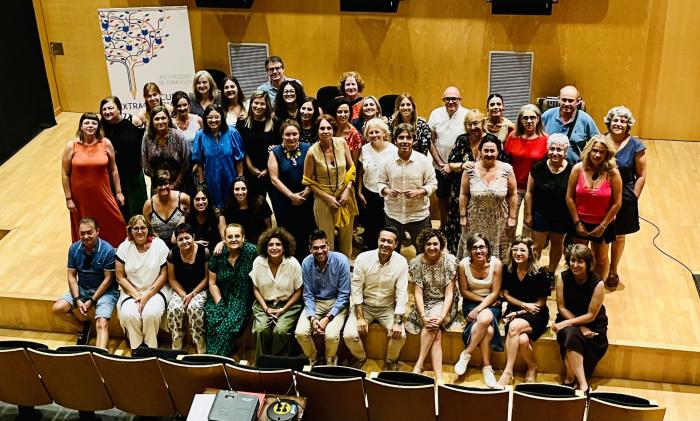 El curso se ha celebrado por cuarto año consecutivo en Alcañiz