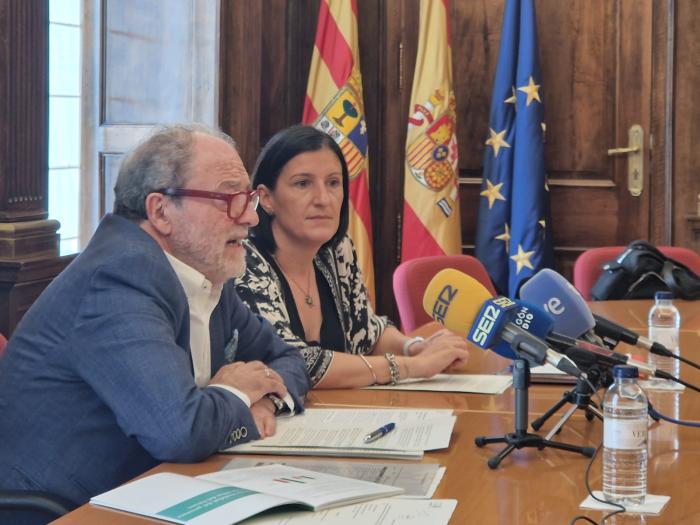 Imagen del artículo El CESA identifica cuatro claves capaces de transformar la realidad de Aragón: inmigración, tecnología, formación y vivienda