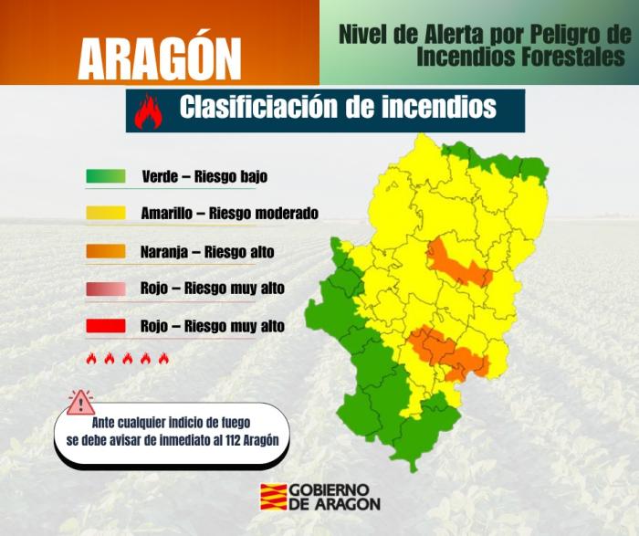 Imagen del artículo Agricultura flexibiliza temporalmente las condiciones de manejo del suelo para los agricultores afectados por las tormentas y el riesgo de incendios