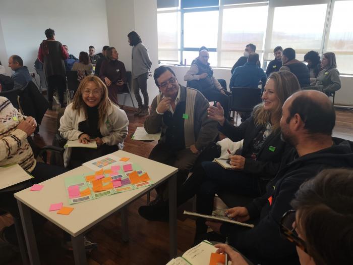 Imagen del artículo El CITA TERUEL lanza un programa gratuito del proyecto RECONECTA para emprender en el monte