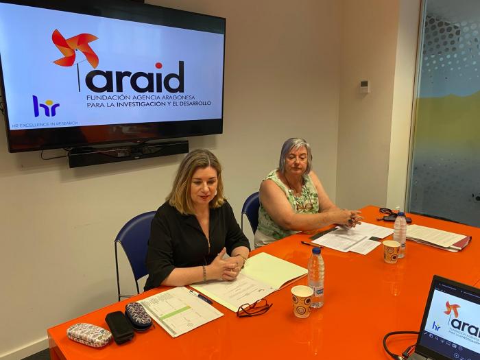 Reunión, este mediodía, del Patronato de la Fundación Agencia Aragonesa para la Investigación y el Desarrollo (ARAID