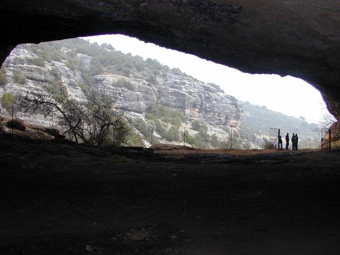 Imagen del artículo La Dirección General de Patrimonio Cultural solicita acceso a la Cueva de Chaves para facilitar visitas guiadas