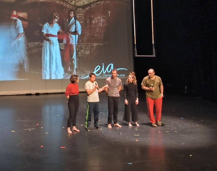 Imagen del artículo 'Aragón, tierra de cultura' llevará música y circo a los municipios de Aladrén, Biota, Calanda y Calatayud