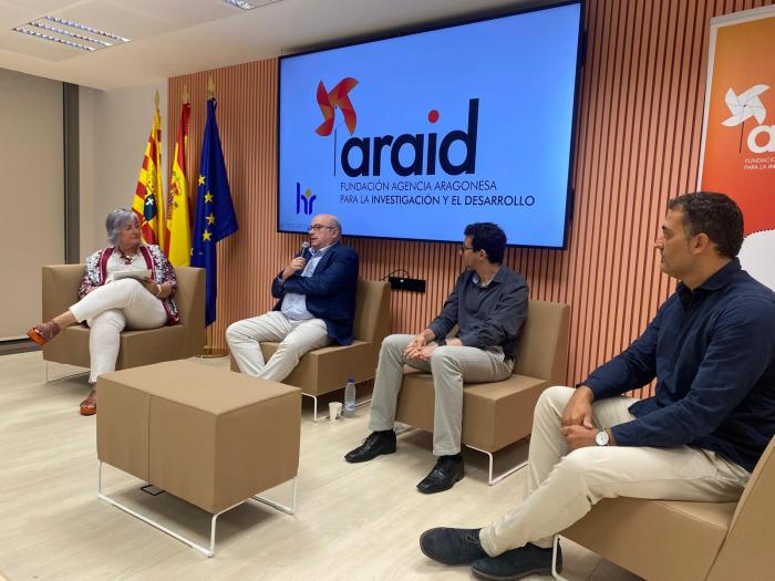Imagen del artículo Máximo histórico de investigadores en la plantilla de la Fundación ARAID