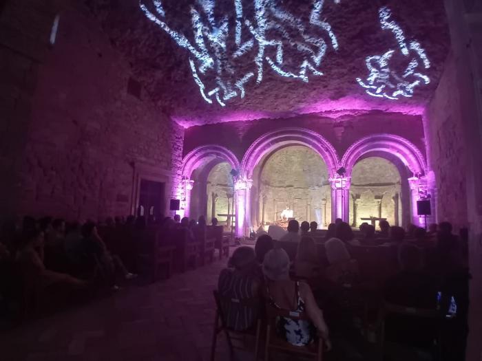 Imagen del artículo El ciclo 'Música en la roca' regresa al Monasterio de San Juan de la Peña con tres conciertos este mes de agosto