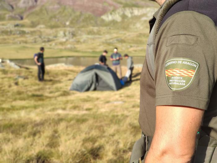 El respeto a la normativa sobre acampadas es fundamental para garantizar la conservación del patrimonio natural de la Comunidad Autónoma y la seguridad de las personas
