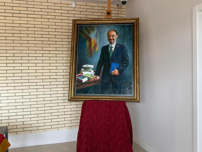 Imagen del artículo Aragón despide al presidente Lambán en su localidad natal
