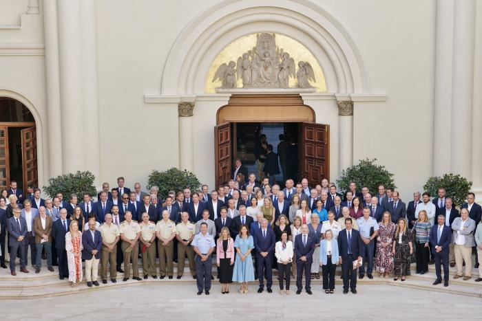 El Hub de Defensa se ha presentado en la Sala de la Corona