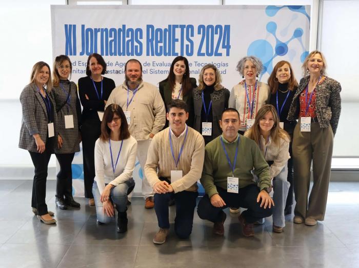 El IACS ejerce durante un año la presidencia de la Red Española de Agencias de Evaluación de Tecnologías Sanitarias y Prestaciones del Sistema Nacional de Salud.