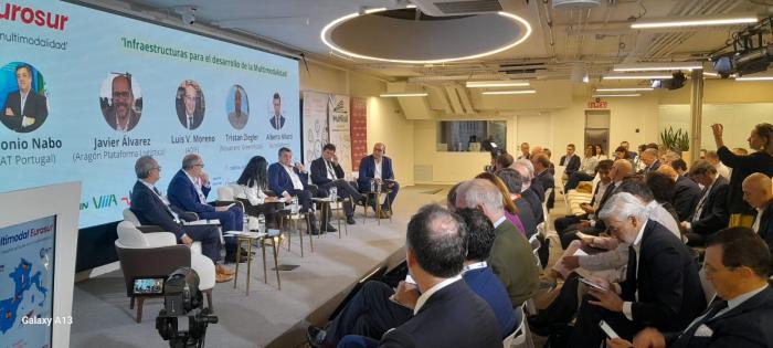 APL ha representado los intereses aragoneses en la jornada celebrada en Madrid.