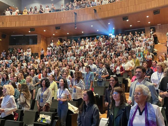 Más de 750 docentes han asistido al Summit de Educación Infantil