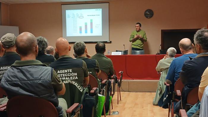 Arrechea ha defendido que la gestión forestal "es imprescindible para adaptar nuestros montes al cambio climático y reducir su vulnerabilidad".