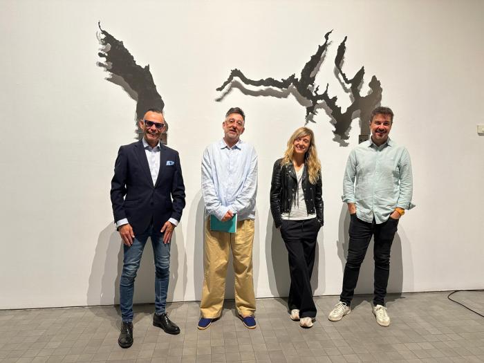 El IAACC Pablo Serrano inaugura este jueves la exposición 'Limbo' de Enrique Radigales.