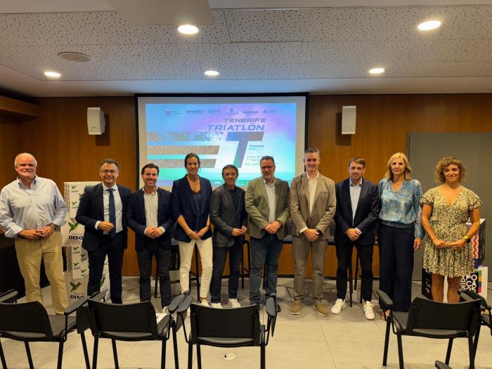 La directora general de Deporte participa esta semana en ExpoDeca.