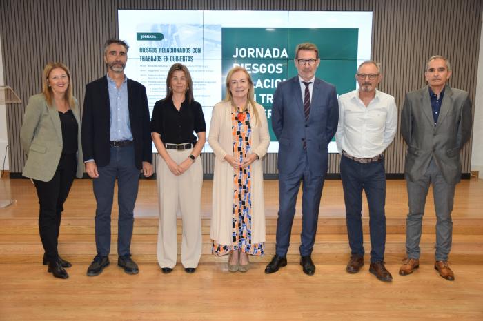 Foto de Familia de la jornada