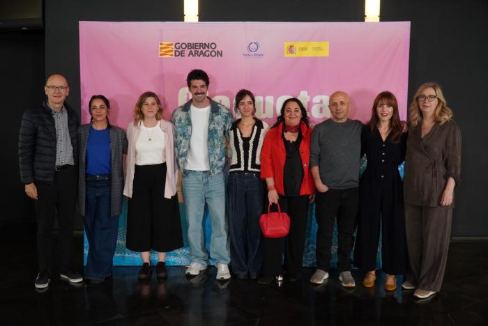 La primera sesión de la jornada se ha celebrado en el Auditorio de Zaragoza.