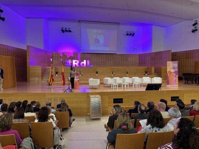 Inauguración del I Congreso Nacional Red de Líderes.