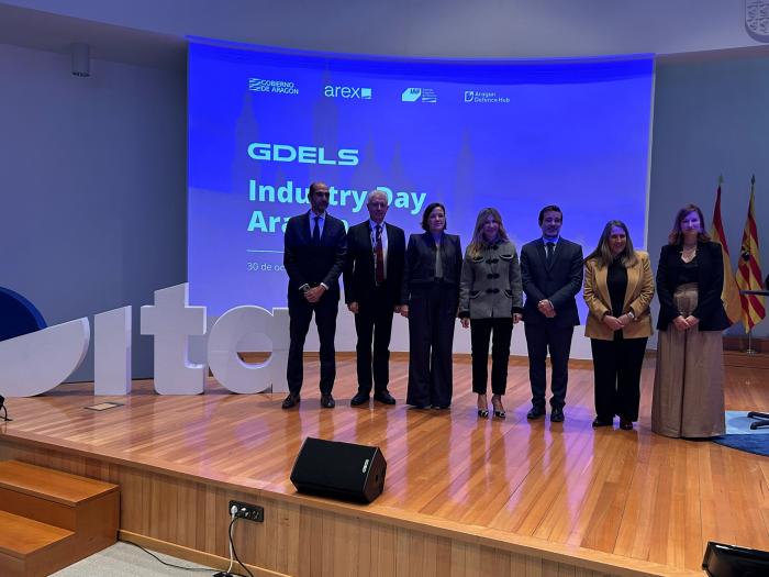 El Instituto Tecnológico de Aragón ha acogido esta jornada