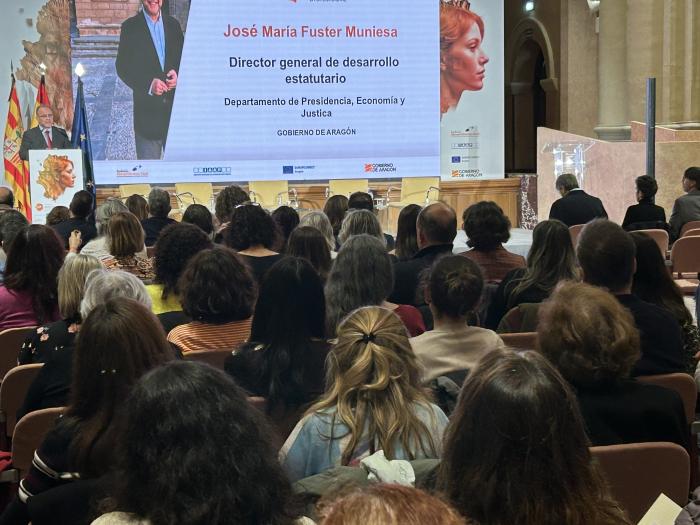Inauguración de las jornadas de la autonomía en la era digital