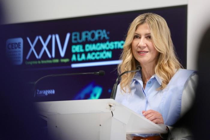 El Congreso se ha presentado este lunes en el Ayuntamiento de Zaragoza