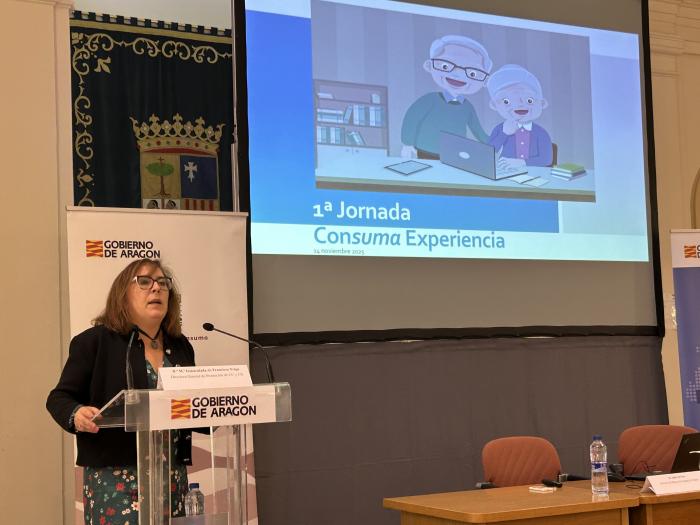 Inma de Francisco inaugura ConSuma Experiencia