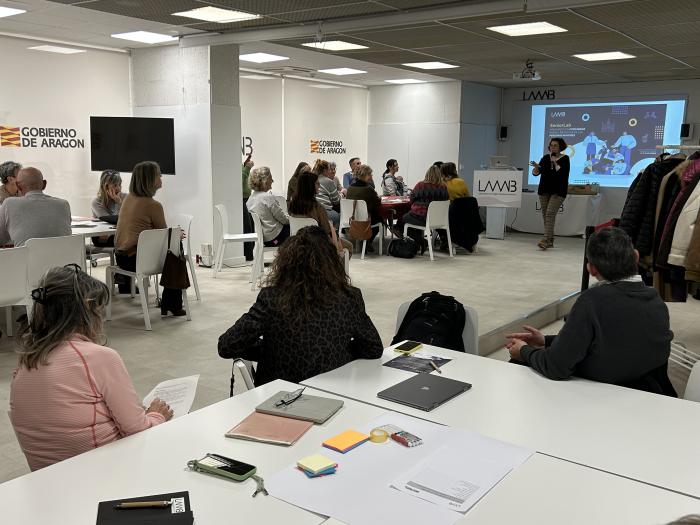 SeniorLAB, tres jornadas de trabajo