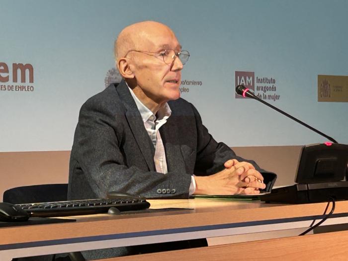 Enrique Echeburúa, en Sumando Voces