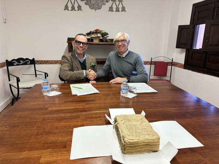 La Fundación Santa María de Albarracín restaurará ahora el códice.