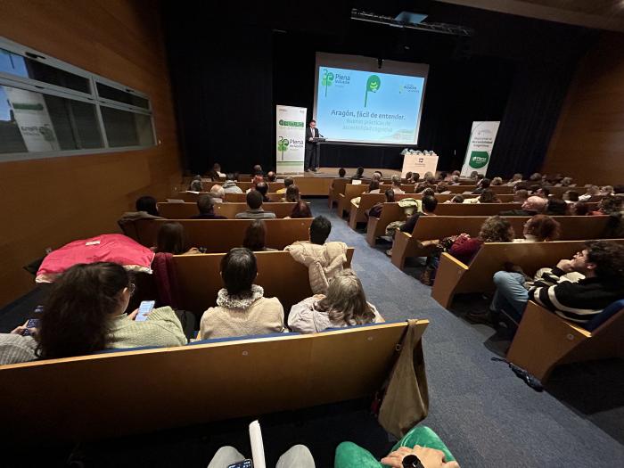 Asistentes a los premios