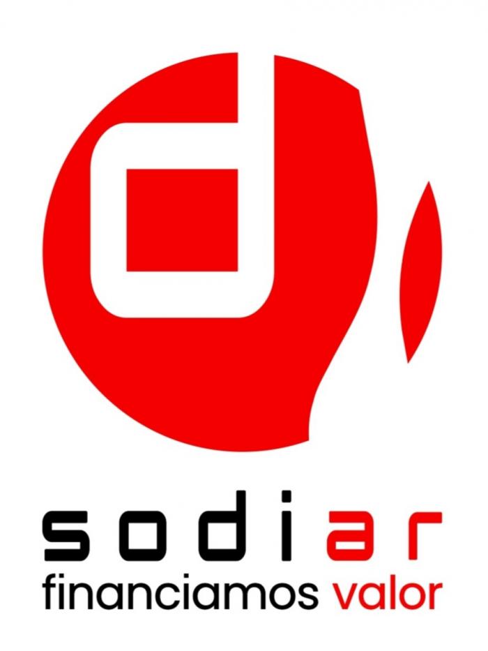 Nuevo logo de Sodiar