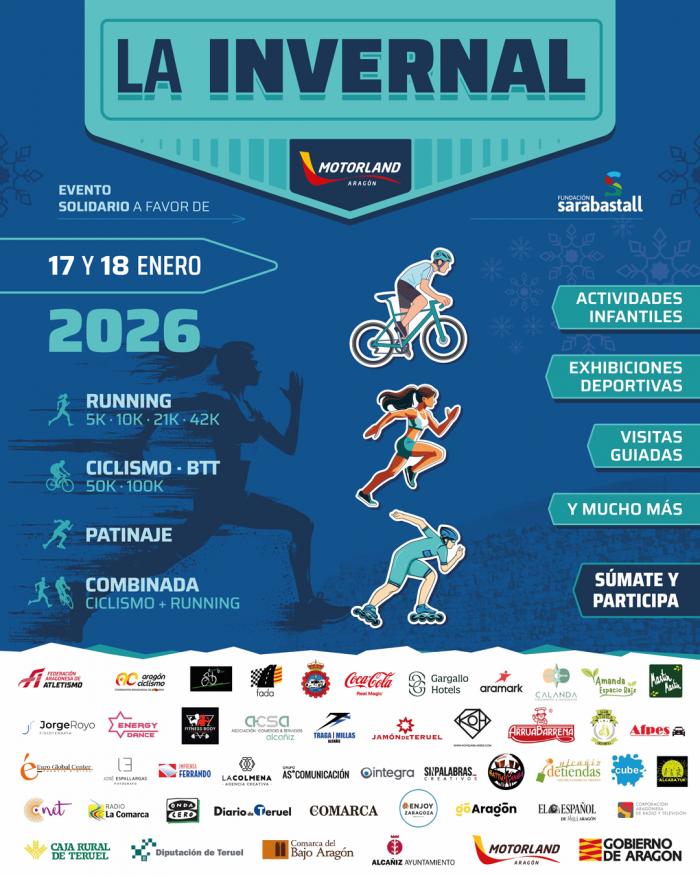 Cartel de La Invernal.