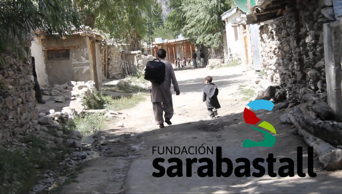 La comunidad situada en Pakistán, Gilgit-Baltistán.