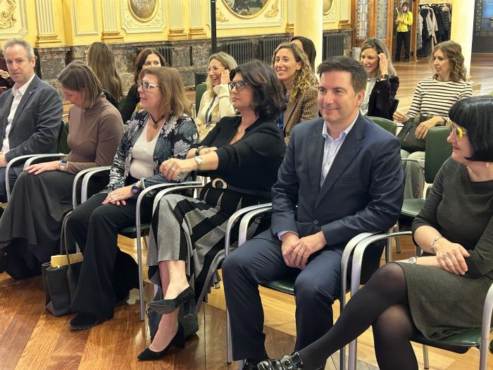 Acto de premios "Soy futuro"