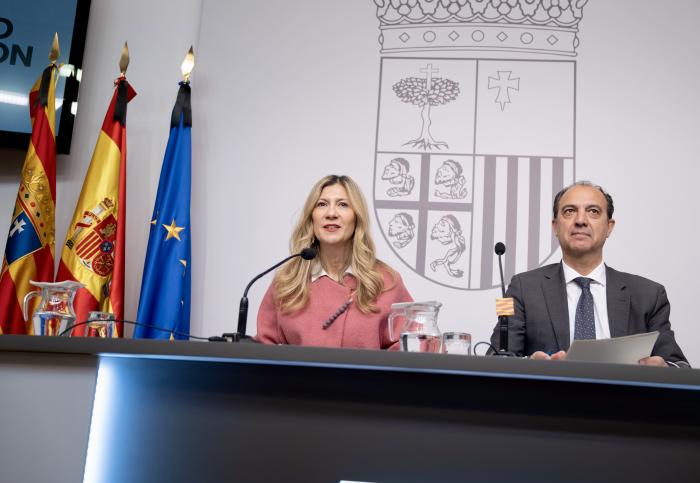 Vaquero y Bancalero, en la rueda de prensa